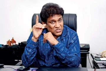 சீனாவுக்கு எதிராக வீதியில் இறங்குவோம்! - மனோ எம்.பி. எச்சரிக்கை