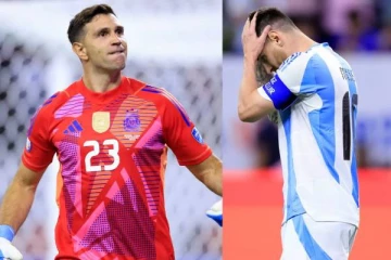 பெனால்டி ஷாட்டினை வெளியே அடித்த மெஸ்ஸி! சக அணி வீரர்களால் அரையிறுதியில் அர்ஜென்டினா (வீடியோ)