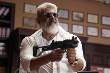 அஜித்தின் 'துணிவு' HD ஸ்டில்கள் இதோ