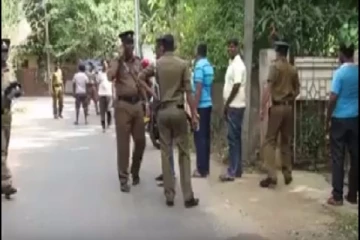 ஊரடங்குவேளை அதிகாலை இடம்பெற்ற வாள்வெட்டு -இருவர் படுகாயம்