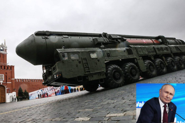 Vladimir Putin