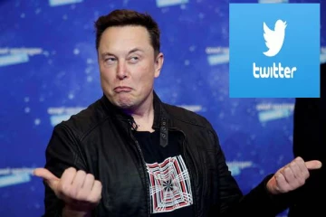 எலான் மஸ்க் ஆல் டுவிட்டரில் ஏற்பட்ட அதிரடி மாற்றம்!