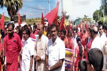 மாநாட்டுக்கு வராத வடக்கு மாகாண ஆளுநரால் ஏற்பட்டுள்ள குழப்பநிலை(Photos)