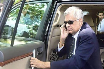 சிங்கப்பூரிலிருந்து விரைவில் இலங்கை திரும்பவுள்ள ரணில் விக்ரமசிங்க