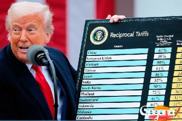 තීරු බදු නිසා ලෝක කොටස් වෙළඳපොළට දැඩි බලපෑම්