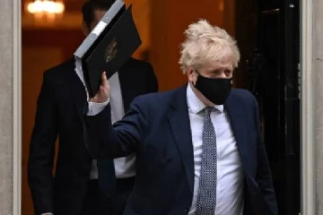 முழு ஒத்துழைப்பு... மது விருந்து விவகாரத்தில் போரிஸ் ஜோன்சன் உறுதி