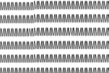 optical illusion: M கூட்டத்தில் உள்ள W வை உங்களால் கண்டுபிடிக்க முடியுமா?