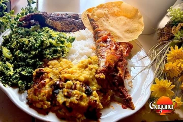 හිතාගන්නවත් බැරි අඩු මිලකට දෙන පෝෂ්‍යදායි ආහාර වේලක් හැමෝටම