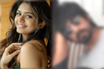 வில்லன் நடிகருடன் ரொமான்ஸ் செய்கிறாரா அதிதி ஷங்கர்.. கோலிவுட்டை கலக்ககும் புது ஜோடி!!