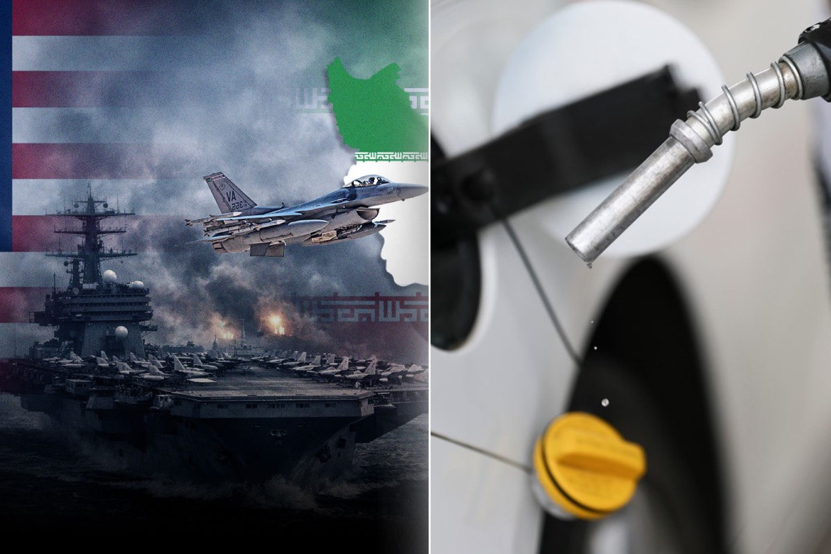 ஈரானை முற்றுகையிடும் அமெரிக்கா: கிடுகிடுவென உயரும் கச்சா எண்ணெய் விலை | Us Block Iran Crude Oil Price Surpasses 100 Dollar