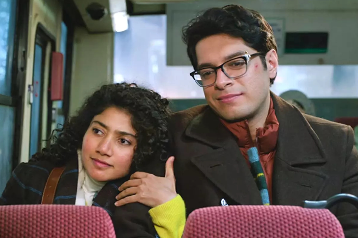 படம் பார்த்து கண்கலங்கிய அமீர் கான்.. நடிகை சாய் பல்லவிக்கு கிடைத்த பாராட்டு | Aamir Khan Praised Sai Pallavi For Ek Din Movie