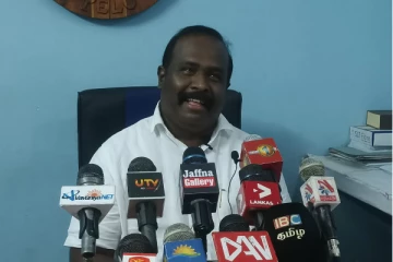 தமிழர் தரப்பிடம் ஒரு வருடம் நாட்டின் ஆட்சியை தாருங்கள் - செல்வம் அடைக்கலநாதன்