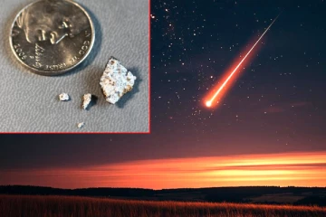 பூமியை விட பல மில்லியன் ஆண்டுகள் பழமையான விண்கல் - அமெரிக்காவில் ஆய்வு