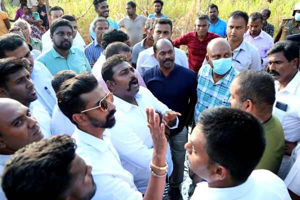 மாத்தளையில் எனது ஆதங்கத்தையே வெளிப்படுத்தினேன்! அரசியல் செய்யவில்லை:ஜீவன் தெரிவிப்பு | Sri Lanka Up Country People Issue