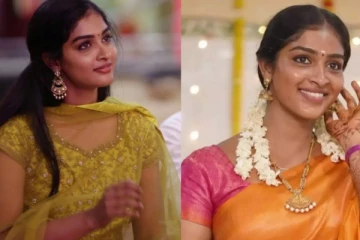 பணத்திற்காக அட்ஜெஸ்ட்மெண்ட் .. கார்த்திகை தீபம் சீரியல் நடிகை பகீர் தகவல்!