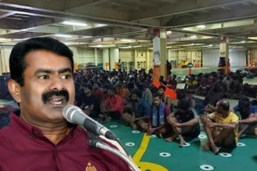 மீட்கப்பட்ட ஈழத்தமிழர் விவகாரம்! ஐ.நா. மனித உரிமைகள் அமைப்பிடம் சீமான் விடுத்துள்ள கோரிக்கை