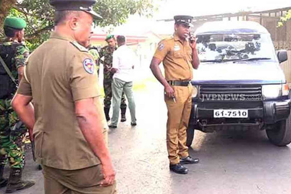 இலங்கையில் அறுவை சிகிச்சை விடுதிக்குள் அரங்கேறிய பயங்கரம் ; அரச வைத்தியசாலையை அலறவிட்ட சம்பவம் | Horror Inside A Sri Lanka Hospital Event