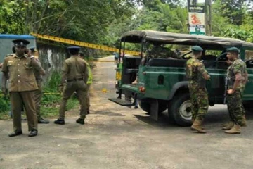 பாதாள குழுவைச் சேர்ந்தவர் பொலிஸாரால் சுட்டுக்கொலை
