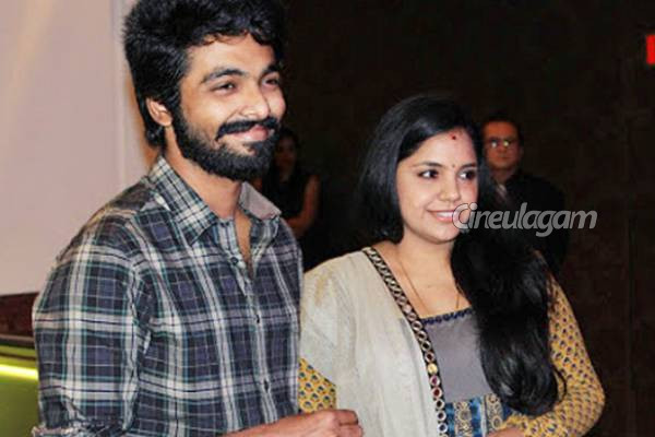 ஜி.வி.பிரகாஷிற்கு கிடைத்த தேசிய விருது, வாழ்த்து கூறிய அவரது முன்னாள் மனைவி சைந்தவி... பதிவு இதோ | Saindhavi Congratulates Gv Prakash National Award
