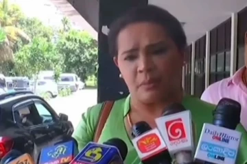 ඇමති ඩයනා අද සිදු කළ විශේෂ ප්‍රකාශය... (VIDEO)