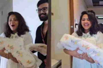 நடிகை அமலாபால் மகன் பெயருக்கு பின்னால் இப்படியொரு அர்த்தம் உள்ளதா?... வெளிவந்த விவரம்