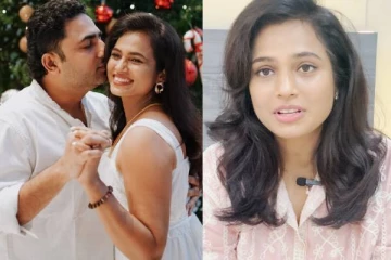 வரதட்சணை வாங்கி கல்யாணம் பண்ணேனா? நடிகை ரம்யா பாண்டியன் கொடுத்த விளக்கம்..