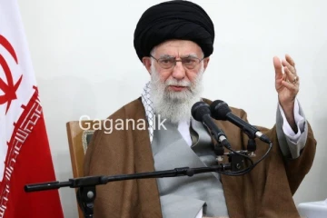 ඉරානයෙන් දැඩි අනතුරු ඇඟවීමක්.. කෙළින්ම ඊශ්‍රායලයට පහර දෙන්නැයි අණ කරයි..