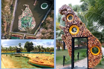 இலங்கைக்குள் குட்டி இலங்கை: புதிய நாட்டுக்குள் சென்ற அனுபவம் இருக்கும்