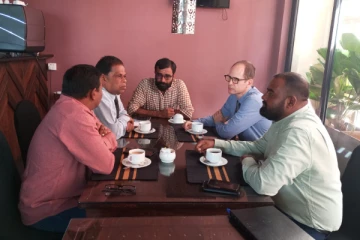 வடக்கு கிழக்கை கட்டியொழுப்ப கனடா உதவும் ; கனேடிய தூதுவர் உறுதி