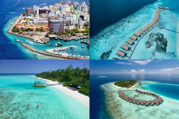 சுற்றுலாவில் கட்டாயம் பார்க்க வேண்டிய மாலை தீவின் சுற்றுலா தலங்கள்...