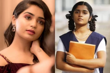 என்ன ஜானு இதெல்லாம்!! படுகிளாமருக்கு தாவிய 23 வயது நடிகை கெளரி..