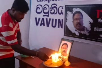 ஊடகவியலாளர் சிவராமின் 17 ஆவது ஆண்டு நினைவு தினம் அனுஷ்டிப்பு (Photos)