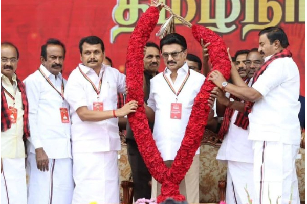 ஜெயலலிதா மீது மோடிக்கு திடீர் பாசம் - விளாசிய முதல்வர் ஸ்டாலின் | Stalin Slams Why Modi Concern On Jayalalitha ஜெயலலிதா மீது மோடிக்கு திடீர் பாசம் - விளாசிய முதல்வர் ஸ்டாலின் | Stalin Slams Why Modi Concern On Jayalalitha