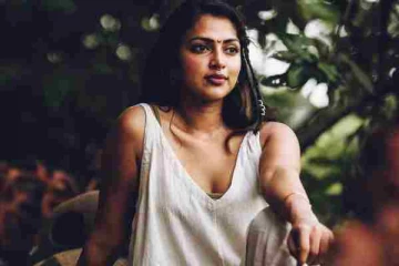 ஓணம் ஸ்பெஷலாக தனது மகனின் புகைப்படத்தை வெளியிட்ட அமலாபால்