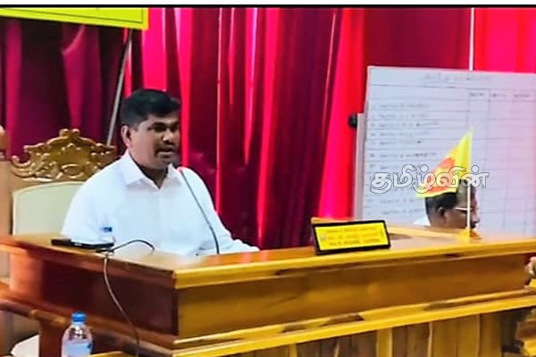 கோணேஸ்வர ஆலய ஆக்கிரமிப்புக்கு எதிராக கண்டனம் நிறைவேற்றப்படல் (Photos) | Against Koneswara Temple Encroachment