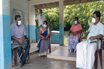 கடலட்டை, கடற்தாவர பண்ணைகளுக்கு பங்கம் ஏற்படும் வகையில் மீன்பிடி அமைச்சர் செயற்படுவதாக குற்றச்சாட்டு