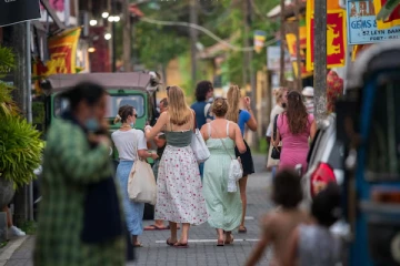 டித்வா சூறாவளியால் 269 சுற்றுலாப் பயணிகள் பாதிப்பு