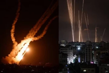 பயமாக இருக்கிறது... இஸ்ரேலில் சிக்கிக்கொண்ட இந்திய மாணவர்கள் கதறல்: சுற்றி வளைத்த ஹமாஸ்