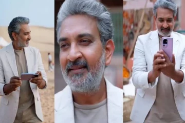 OPPO மொபைல் விளம்பரத்தில் நடிக்க எஸ்.எஸ்.ராஜமௌலி இத்தனை கோடி சம்பளம் பெற்றாரா?