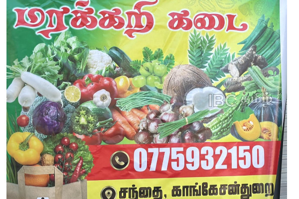 மீண்டும் சொந்த இடத்தில் இயங்க ஆரம்பித்துள்ள காங்கேசன்துறை பொதுச் சந்தை | Kankesanthurai Public Market Resumes Operations