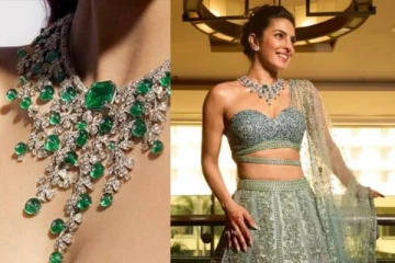 வைரம், மரகதம் கொண்டு 67 நாட்கள் தயாரிப்பு: பிரியங்கா சோப்ரா அணிந்திருந்த நெக்லஸ் விலை தெரியுமா?