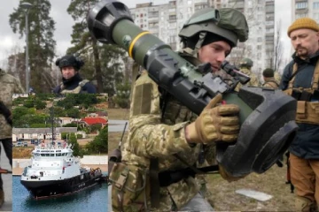 கடலில் முழ்கிய ரஷ்ய கப்பல்...மேற்கத்திய ஆயுதங்களின் முதல் வெற்றி: பிரித்தானிய உளவுத்துறை தகவல்