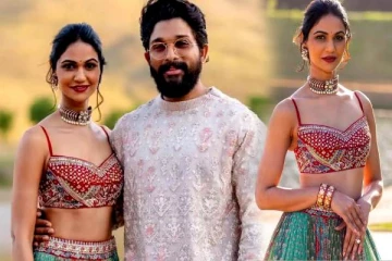 கணவருக்கு நிகராக சொத்து வைத்திருக்கும் அல்லு அர்ஜுன் மனைவி- எத்தனை கோடி தெரியுமா?