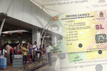 விமான நிலையங்களிலேயே வழங்கப்படவுள்ள ஓட்டுநர் உரிமம்: அமைச்சர் வெளியிட்டுள்ள தகவல்