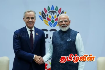 இந்தியாவுடன் முக்கிய ஒப்பந்தத்தில் கைச்சாத்திட்டுள்ள கனடா