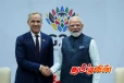 இந்தியாவுடன் முக்கிய ஒப்பந்தத்தில் கைச்சாத்திட்டுள்ள கனடா