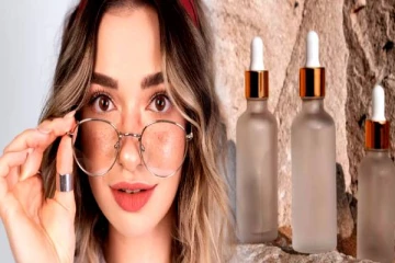 கண்ணாடி பாவனையால் வரும் புள்ளிகளை தடம் தெரியாமலாக்கணுமா? அப்போ இத செய்து பாருங்க