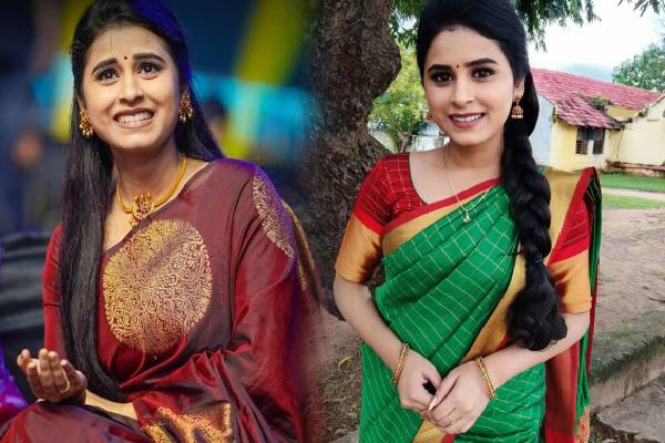 அட பாக்கியலட்சுமி ரித்திகாவின் மகளா இது? கிருஷ்ணர் வேடத்தில் எப்படி இருக்காங்க பாருங்க | Baakiyalakshmi Rithika Daughter New Post Vira