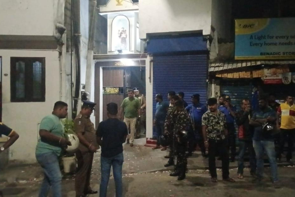 கொழும்பில் மாறுவேடத்தில் சுட்டுக்கொலை செய்யப்பட்ட தமிழ் இளைஞன்: பொலிஸார் வெளியிட்ட காரணம் | Four Suspects Arrested In Jinthupitiya Shooting