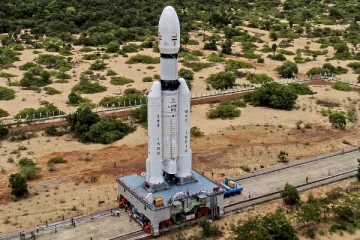 இன்று விண்ணில் பாய்கிறது சந்திராயன் 3 : இறுதிகட்டத்தில் எரிபொருள் நிரப்பும் பணி